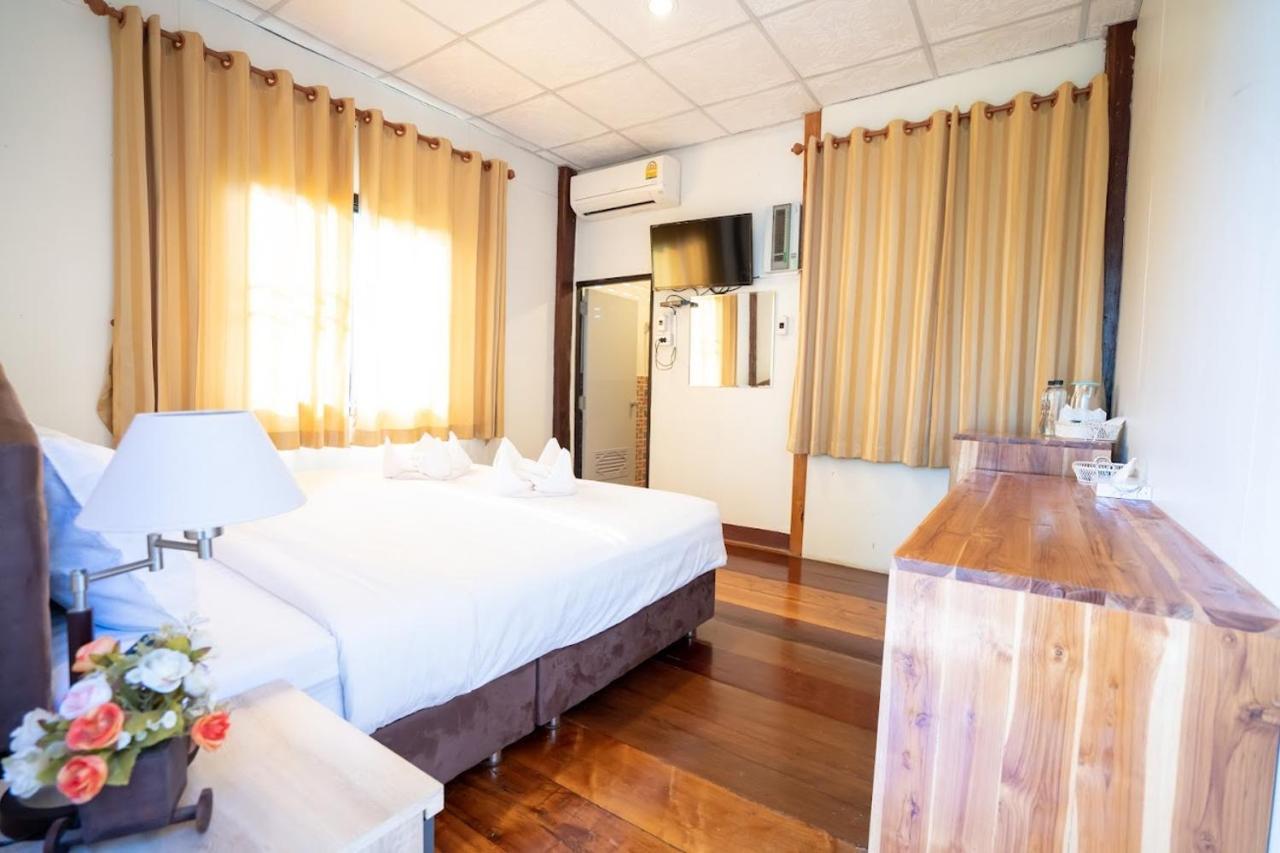 Hotel De Mala Sukhothai Zewnętrze zdjęcie