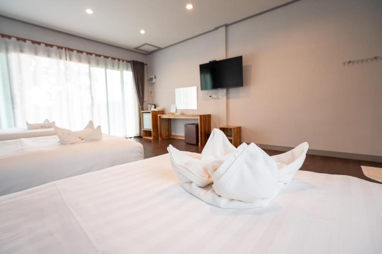 Hotel De Mala Sukhothai Zewnętrze zdjęcie