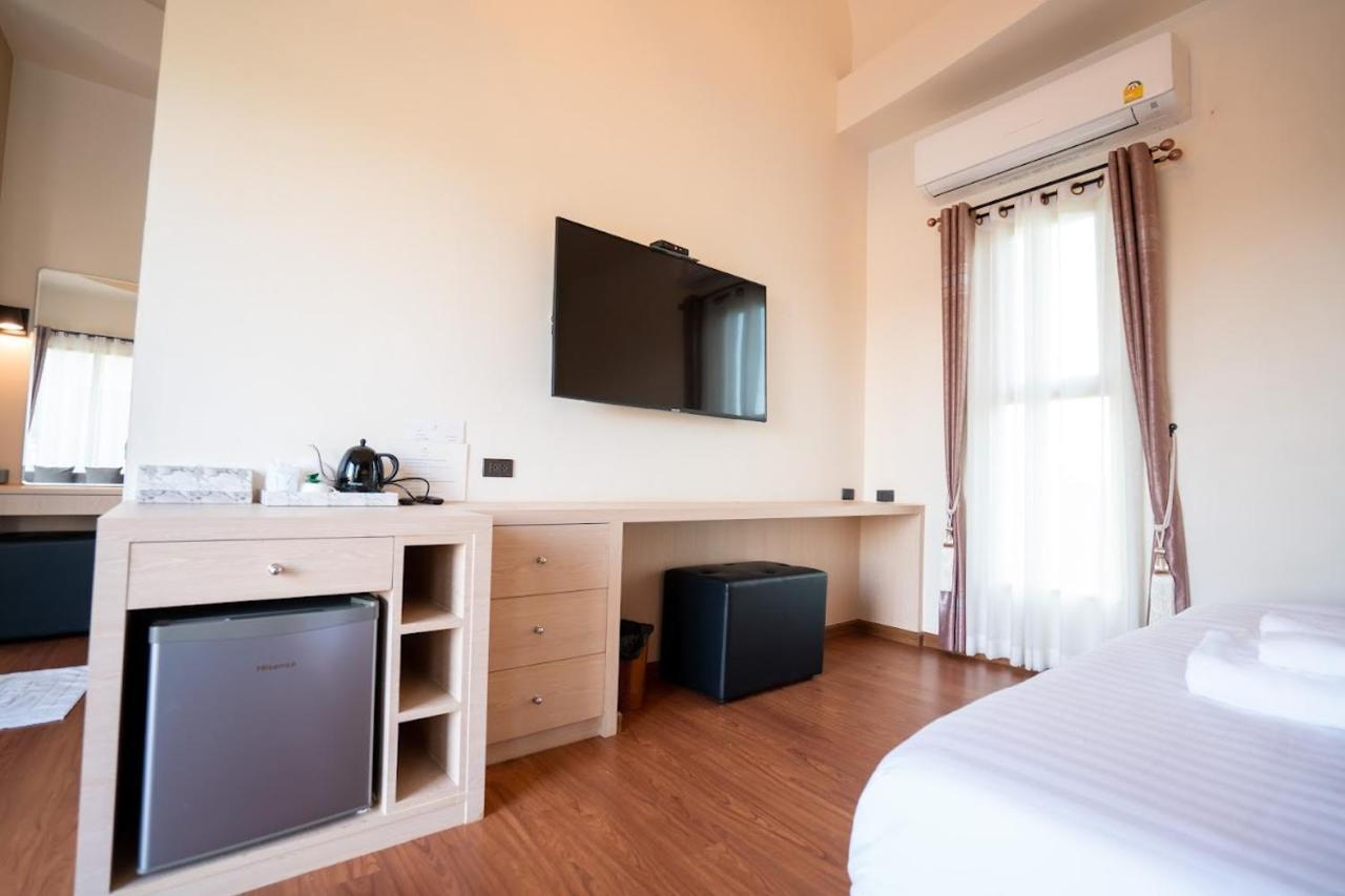 Hotel De Mala Sukhothai Zewnętrze zdjęcie