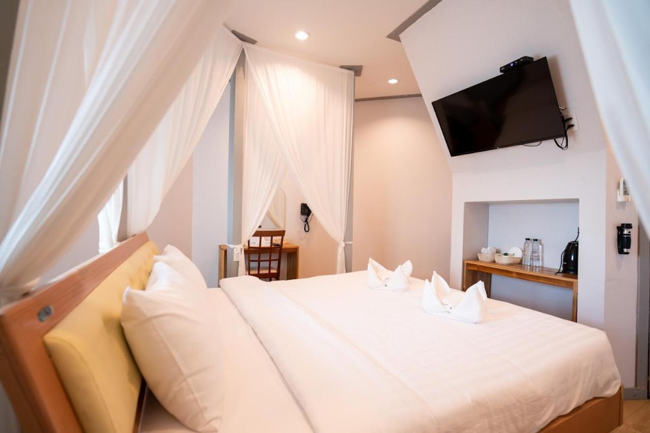 Hotel De Mala Sukhothai Zewnętrze zdjęcie