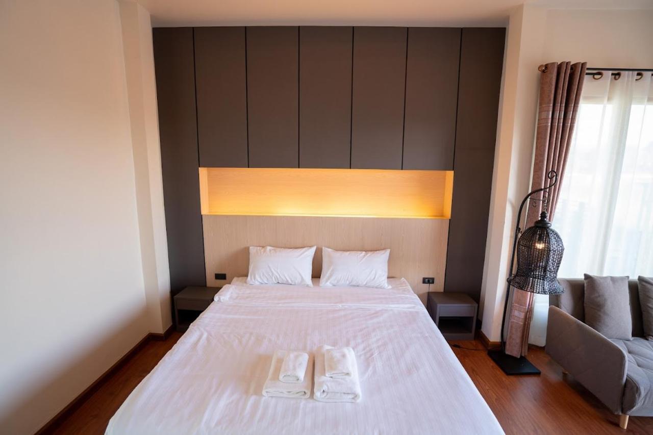 Hotel De Mala Sukhothai Zewnętrze zdjęcie